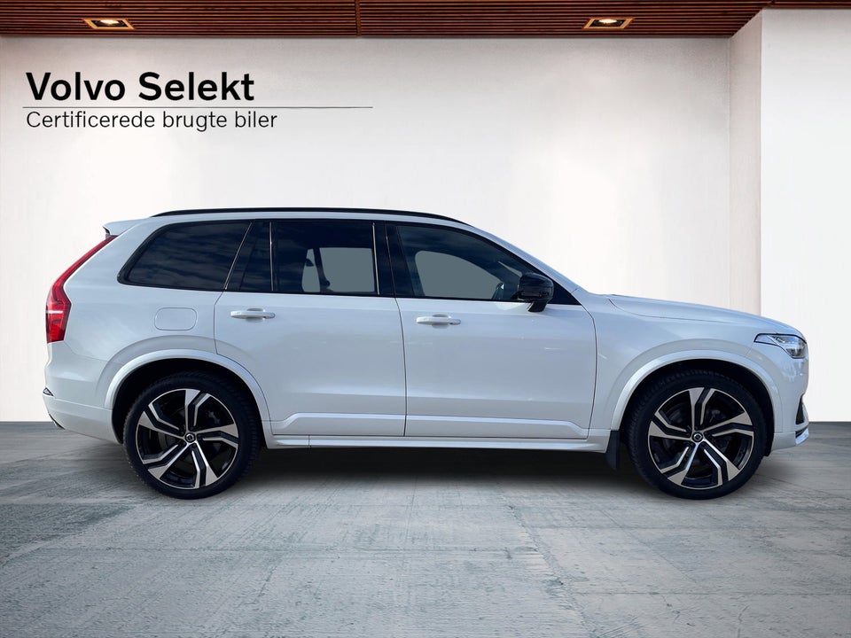 Volvo XC90 2,0 T8 ReCharge R-Design aut. AWD 7prs 5d
