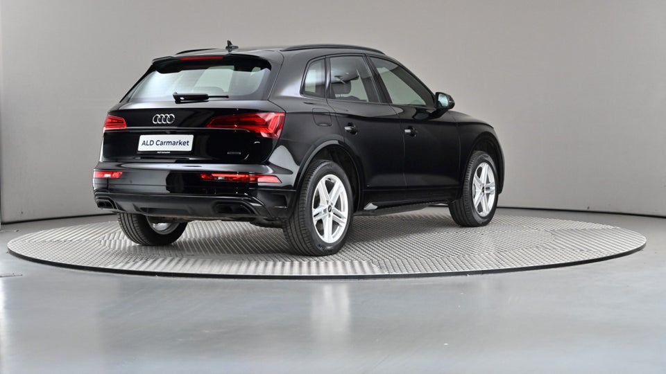 Audi Q5 50 TFSi e S-line Midnight Edition quattro S-tr. 5d