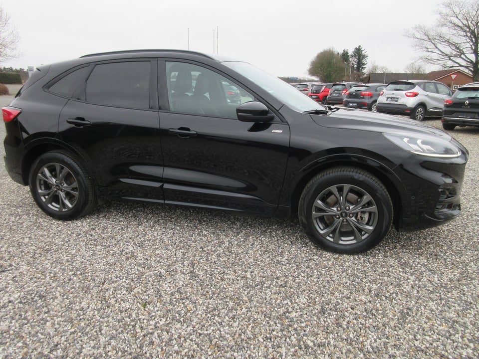 Ford Kuga 2,5 PHEV Titanium X CVT 5d