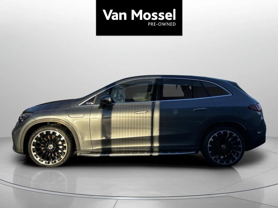 Mercedes EQE350 SUV AMG Premium 4Matic 5d