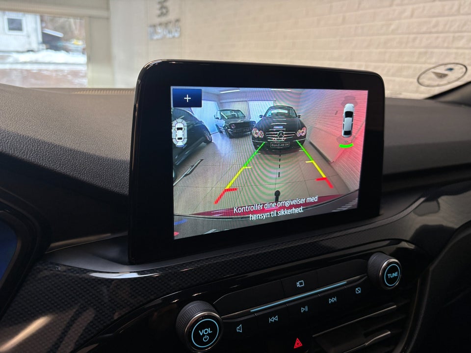 Ford Kuga 2,5 PHEV ST-Line X CVT 5d