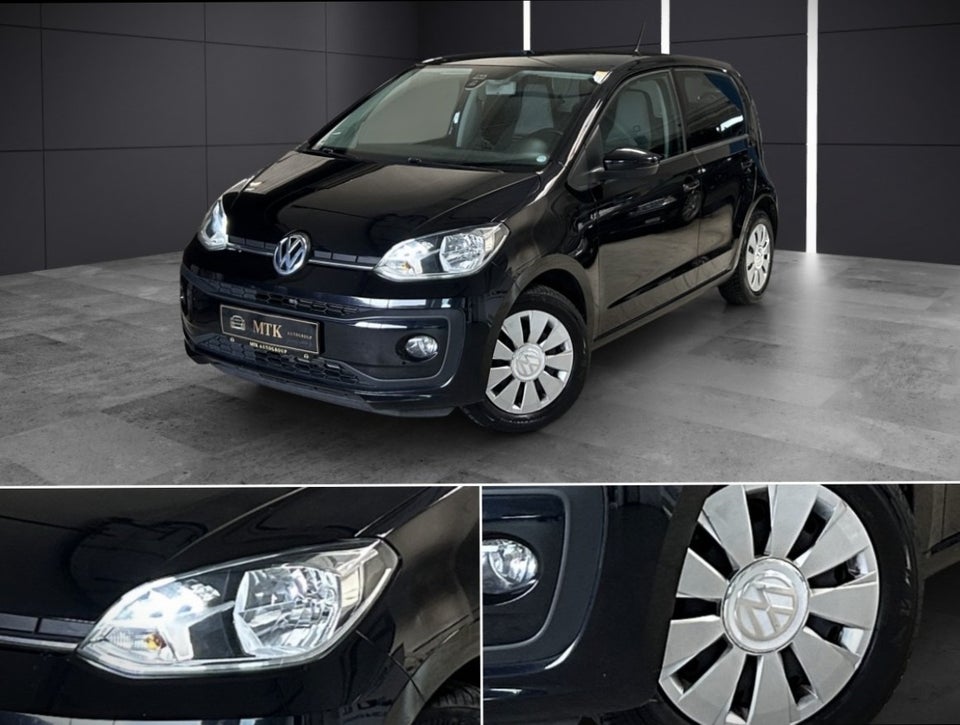 VW Up! 1,0 MPi 60 Move BMT 5d