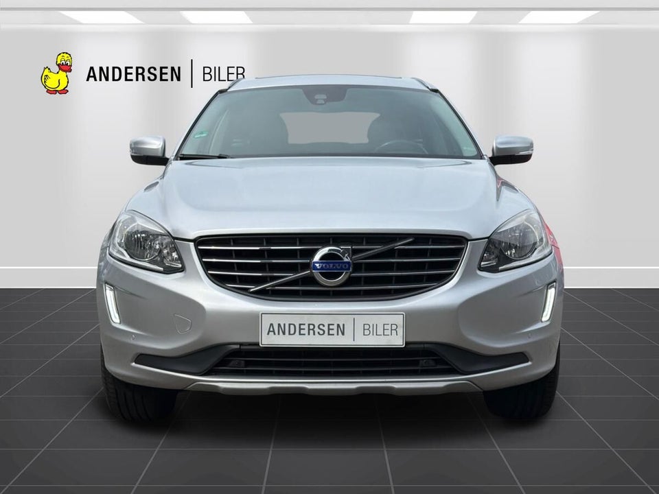 Volvo XC60 2,0 D4 190 Momentum aut. 5d