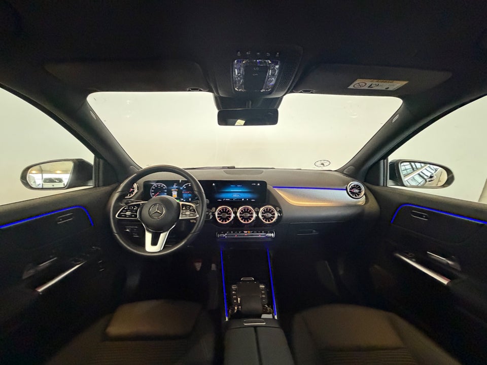 Mercedes EQA250 Progressive 5d