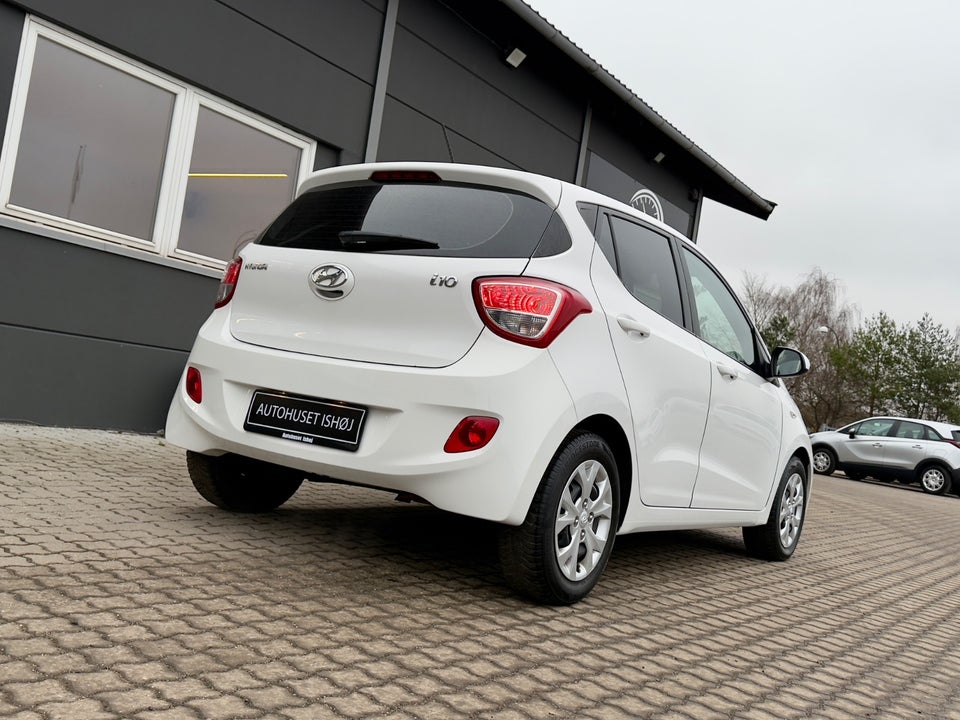 Hyundai i10 1,0 Comfort Air 5d