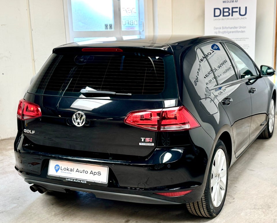 VW Golf VII 1,4 TSi 140 Highline DSG BMT 5d