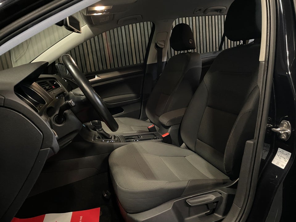 VW Golf VII 1,4 TSi 122 Comfortline Variant DSG BM 5d