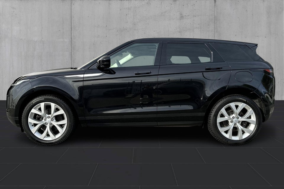 Land Rover Range Rover Evoque 1,5 P300e SE aut. 5d