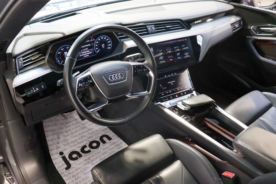 Audi e-tron 55 Prestige quattro 5d