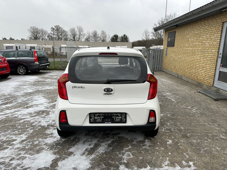 Kia Picanto 1,0 Style 3d