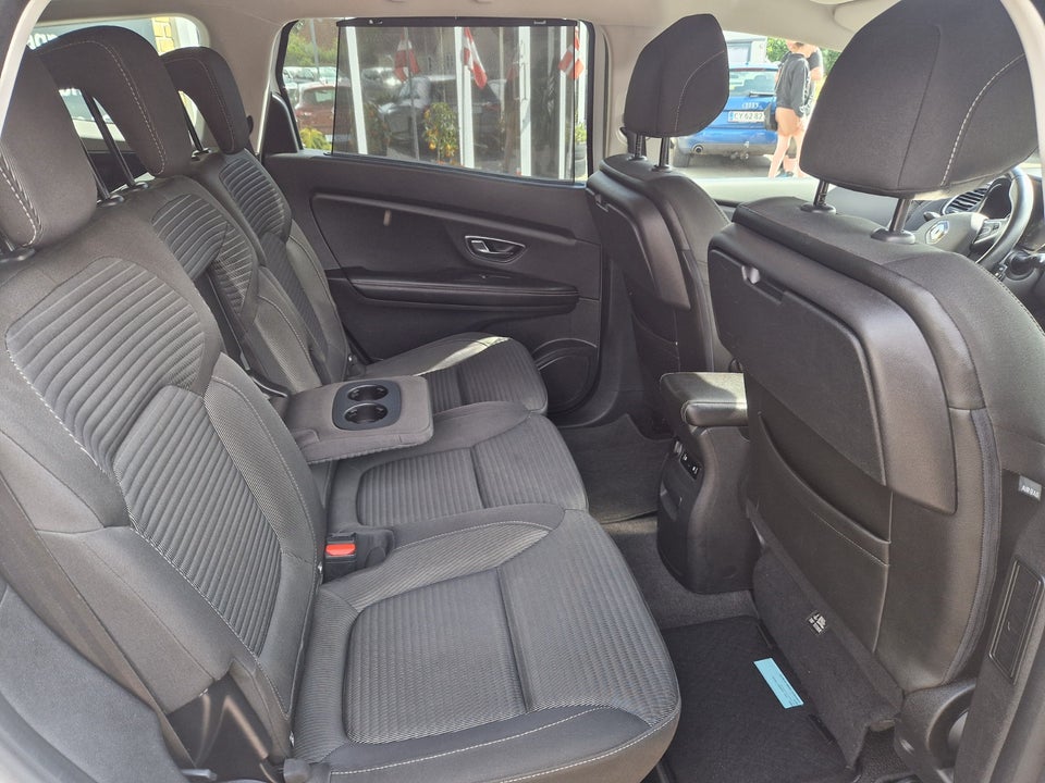 Renault Grand Scenic IV 1,2 TCe 130 Zen 7prs 5d