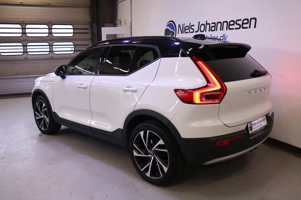 Volvo XC40 2,0 D4 190 Inscription aut. AWD 5d