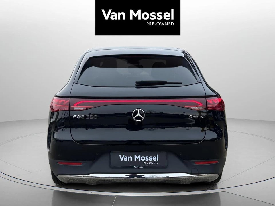Mercedes EQE350 SUV Electric Art 4Matic 5d