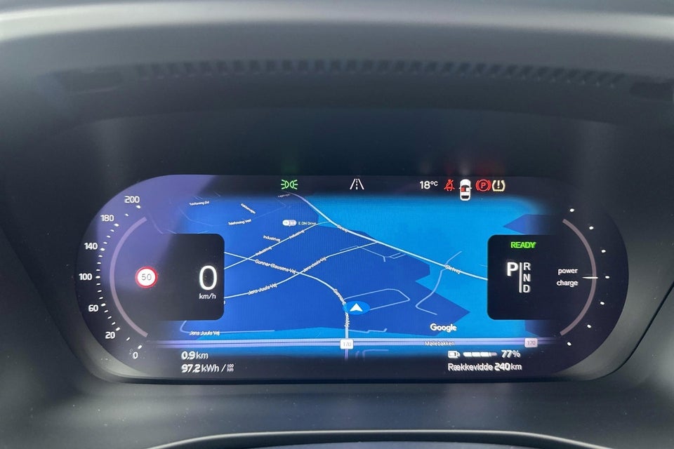Volvo C40 P6 ReCharge Core 5d