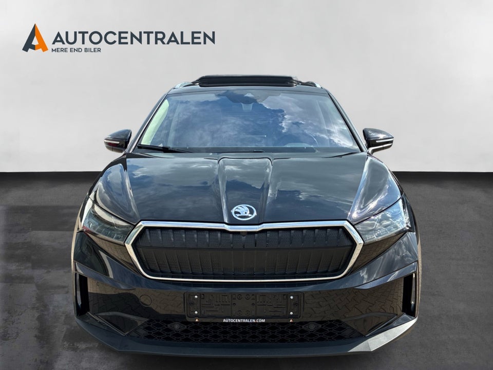 Skoda Enyaq 80 iV Suite 5d