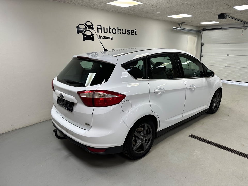 Ford C-MAX 1,6 TDCi 115 Titanium 5d