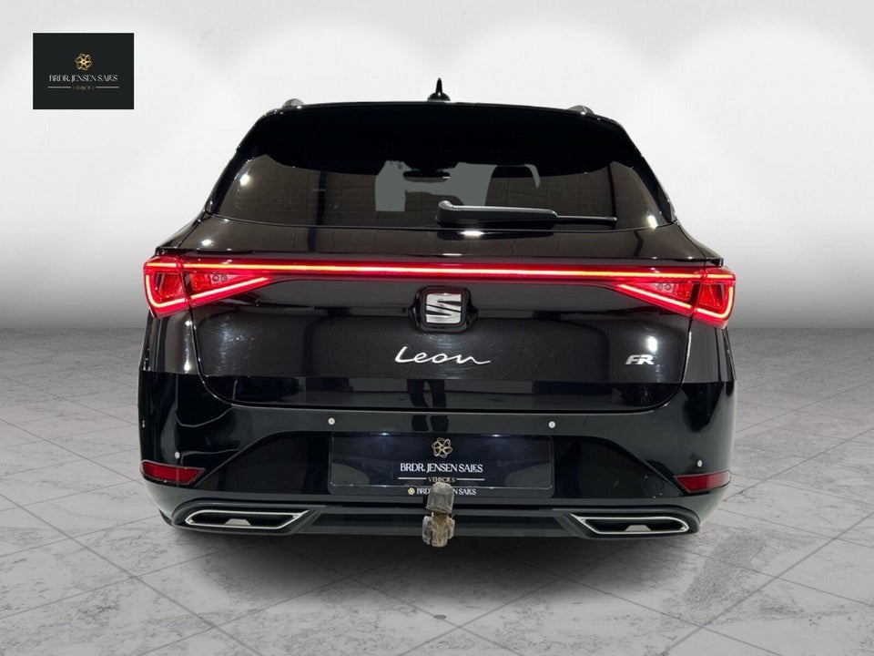 Seat Leon 2,0 TDi 150 FR Sportstourer DSG 5d