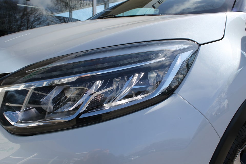 Renault Captur 1,5 dCi 90 Intens EDC Van 5d