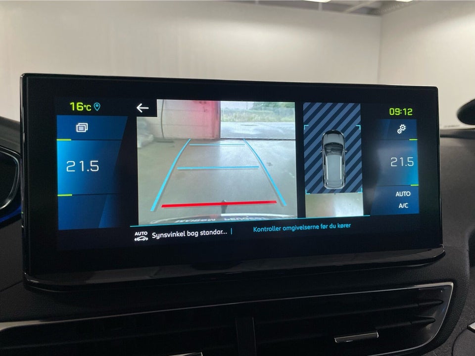 Peugeot 3008 1,6 Hybrid Allure Pack EAT8 5d