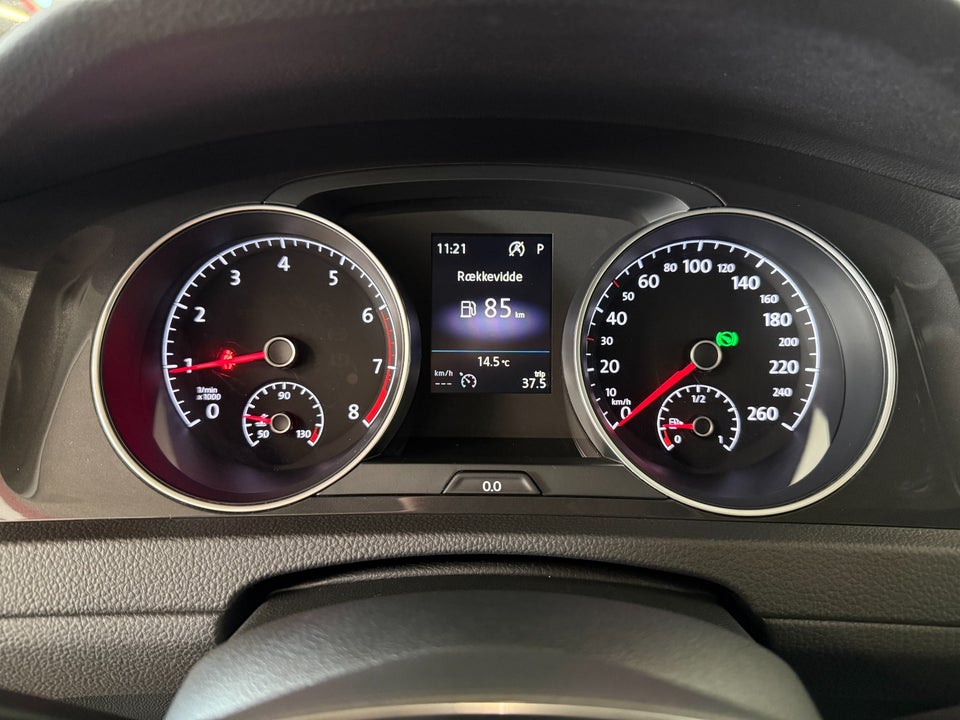 VW Golf VII 1,5 TSi 150 Comfortline Connect Variant DSG 5d