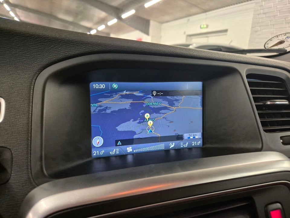 Volvo V60 1,6 D2 115 Kinetic aut. 5d