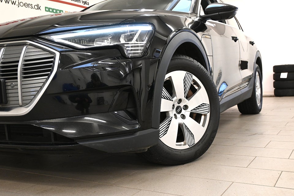 Audi e-tron 50 Prestige quattro 5d