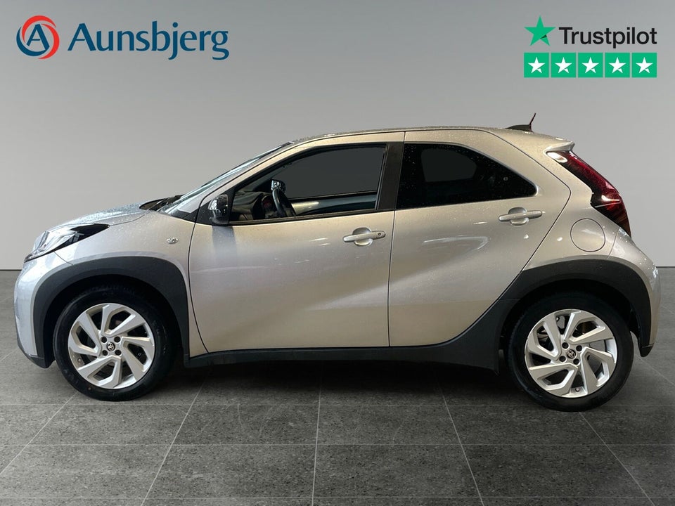 Toyota Aygo X 1,0 Active 5d