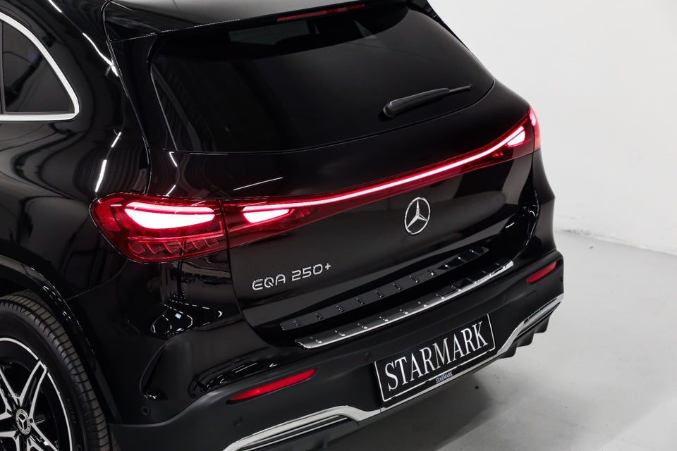 Mercedes EQA250+ AMG Advance Plus 5d