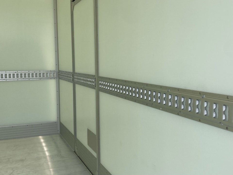 Iveco Daily 3,0 35S18 4100mm Alukasse m/lift AG8