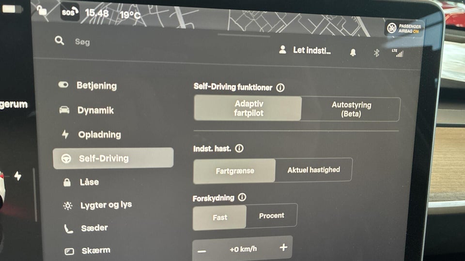 Tesla Model Y Long Range AWD 5d