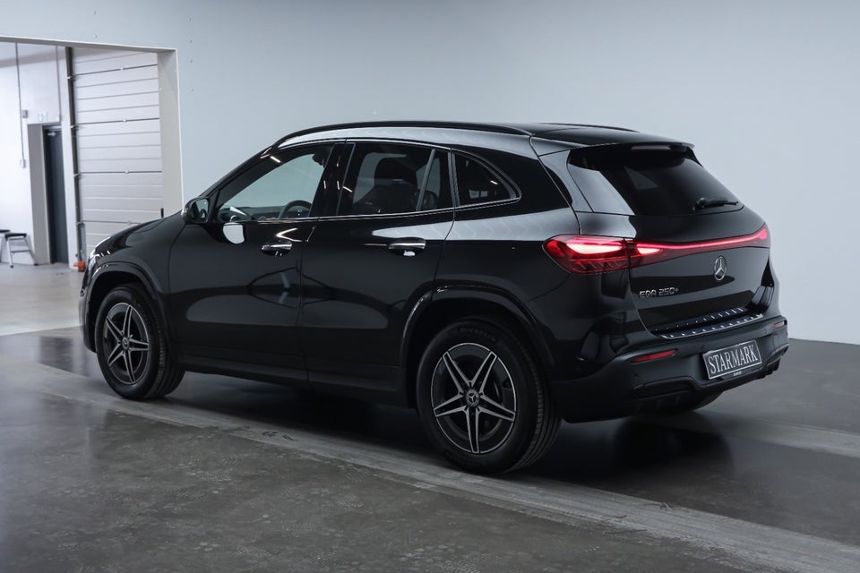 Mercedes EQA250+ AMG Premium 5d