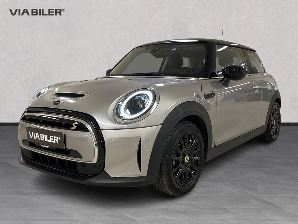 MINI Cooper SE Edition Premium Plus 3d