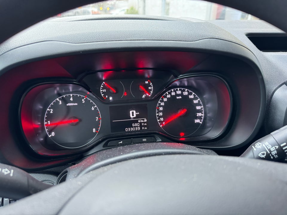 Opel Combo 1,5 D 102 Enjoy L2V2