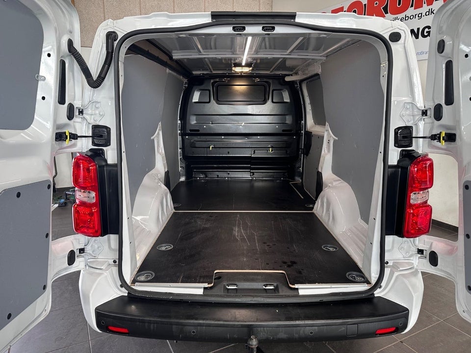 Citroën Jumpy 2,0 BlueHDi 180 L3 MasterLine EAT8