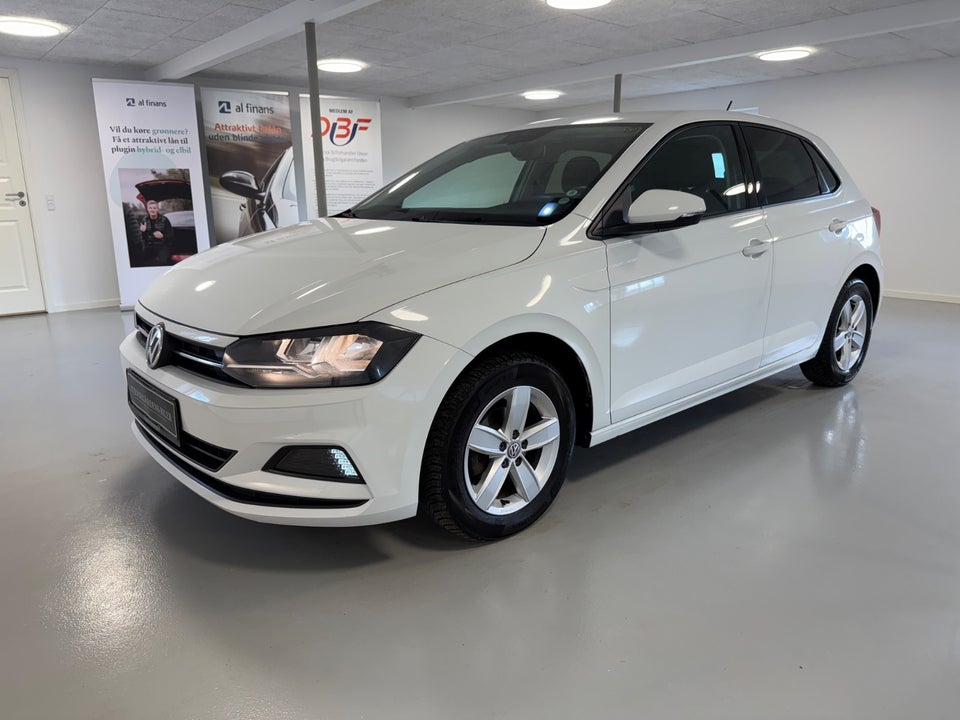 VW Polo 1,0 TSi 95 Comfortline DSG 5d