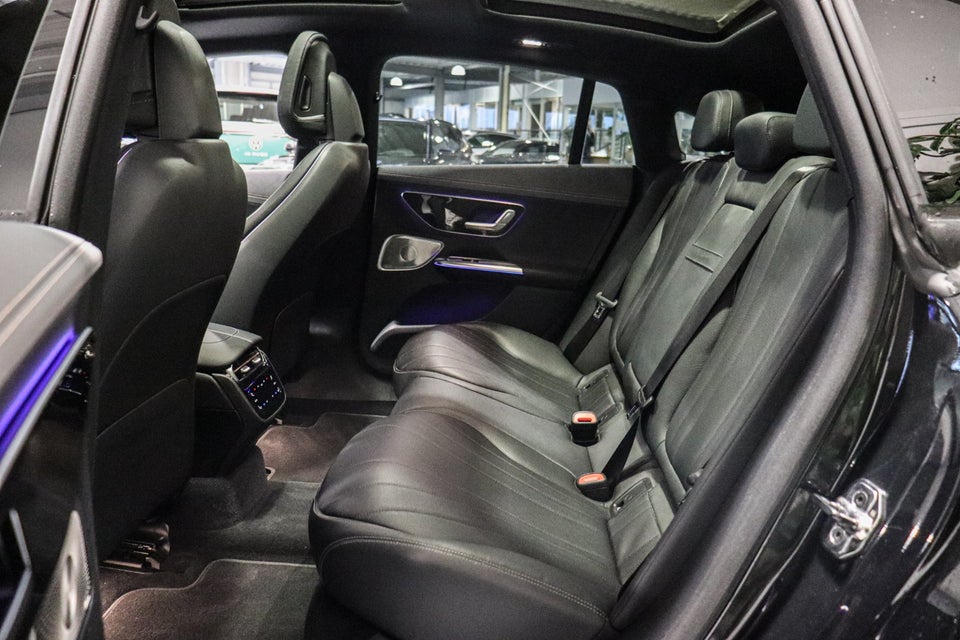 Mercedes EQE350 AMG Line 4d