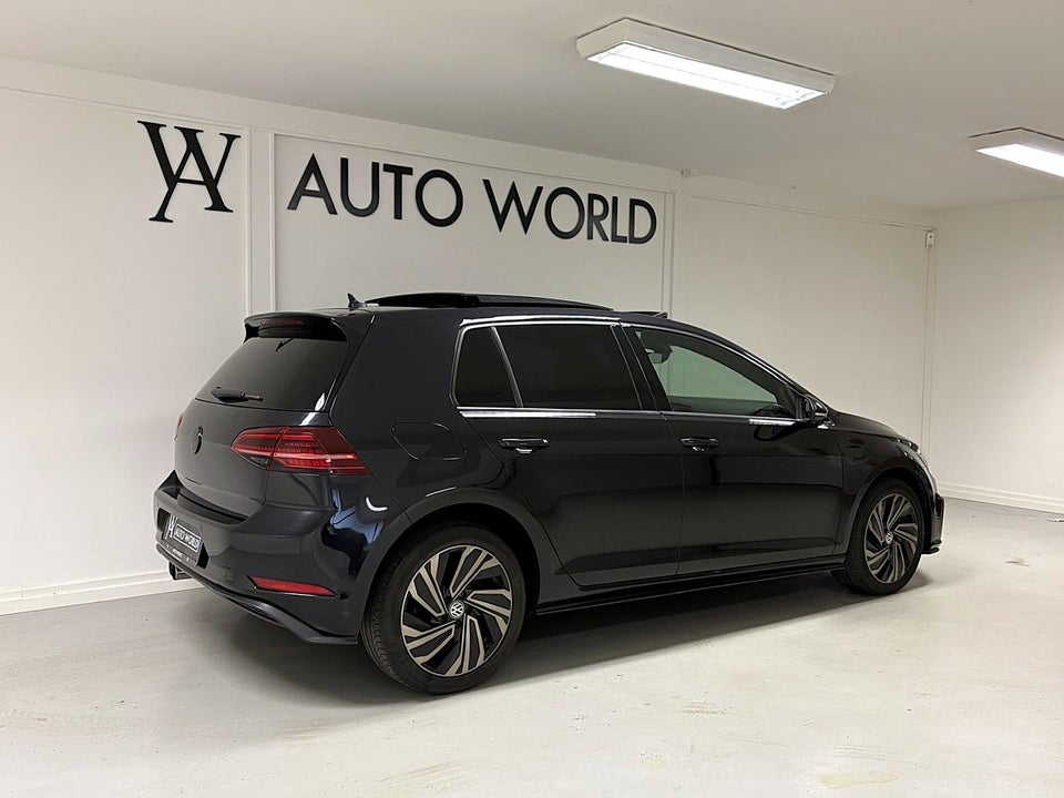 VW Golf VII 1,4 GTE DSG 5d