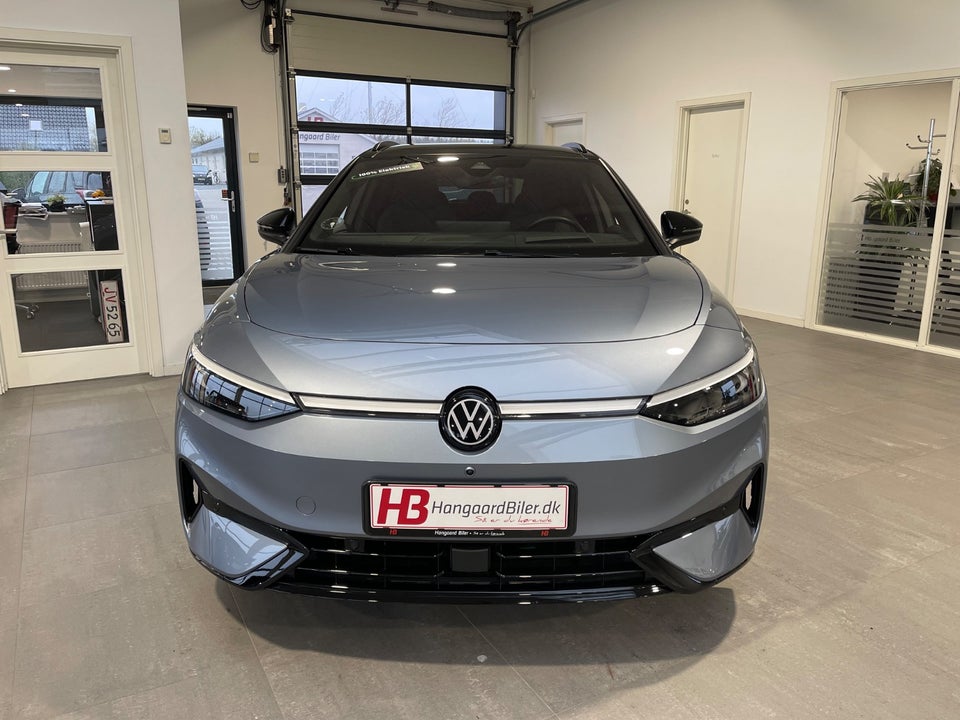 VW ID.7 77 Pro Tourer 5d