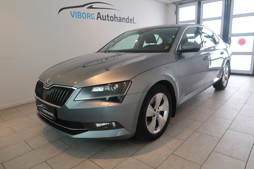 Skoda Superb 1,4 TSi 150 Style 5d