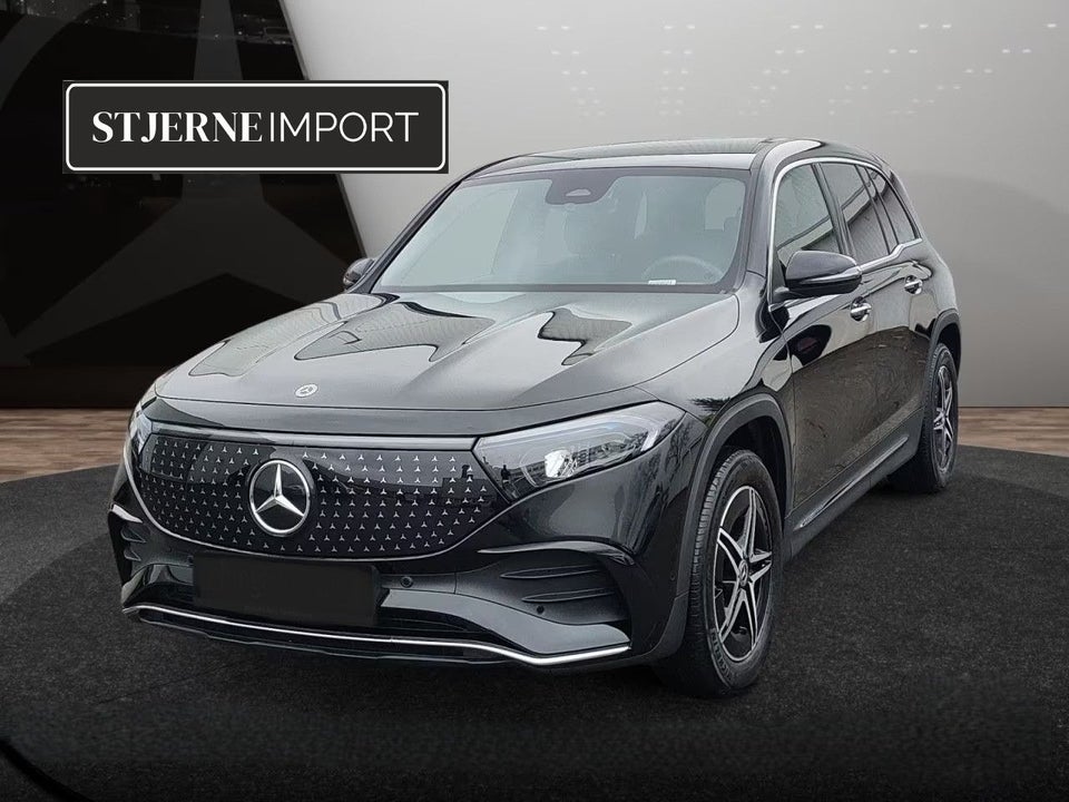 Mercedes EQB250+ AMG Advance 7prs 5d