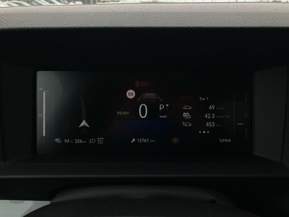 Opel Zafira-e Life 75 L3 Shuttle