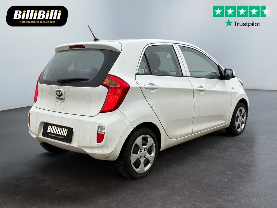 Kia Picanto 1,0 Collect Clim Cross 5d