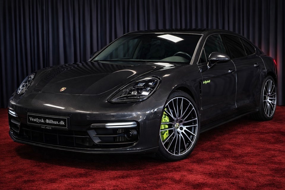 Porsche Panamera 4 2,9 E-Hybrid Sport Turismo PDK 5d