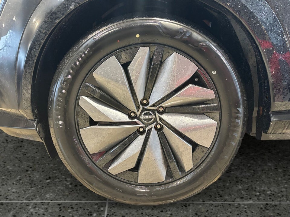 Nissan Ariya 63 Engage 5d