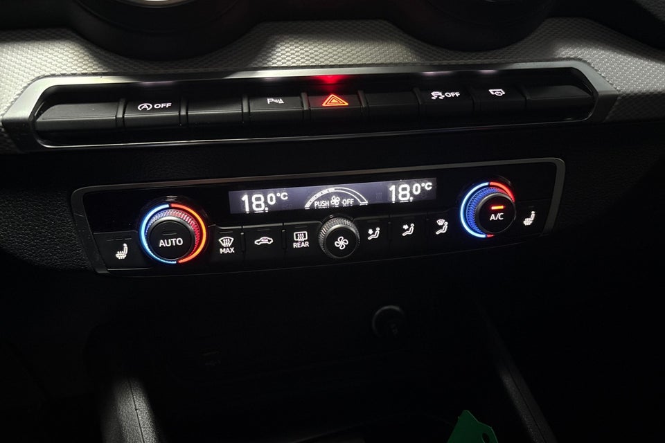 Audi Q2 35 TFSi Prestige S-tr. 5d