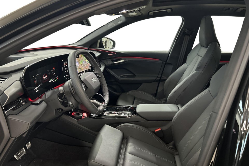 Audi Q6 e-tron Ultra performance 5d