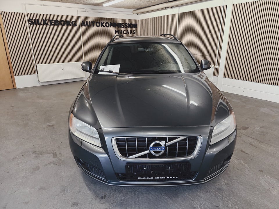 Volvo V70 1,6 D DRIVe Summum 5d