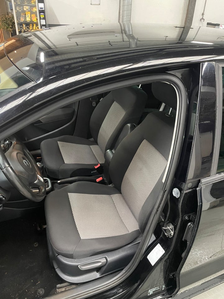 VW Polo 1,2 TDi 75 BlueMotion Van 3d