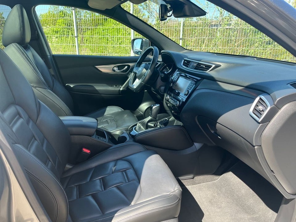 Nissan Qashqai 1,2 Dig-T 115 Tekna+ X-tr. 5d