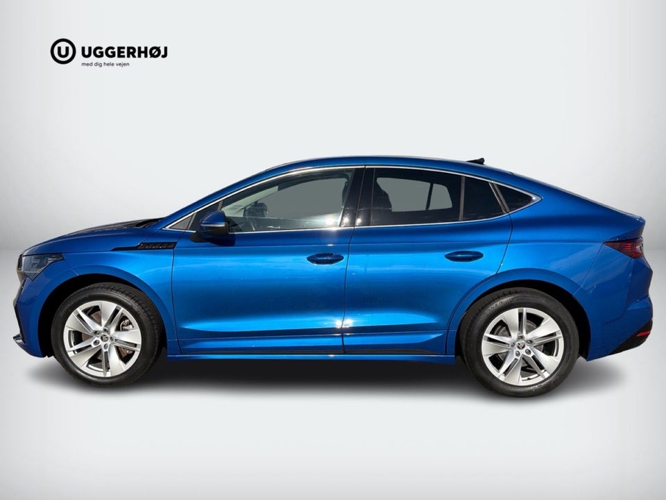 Skoda Enyaq 85 iV Premium Coupé 5d